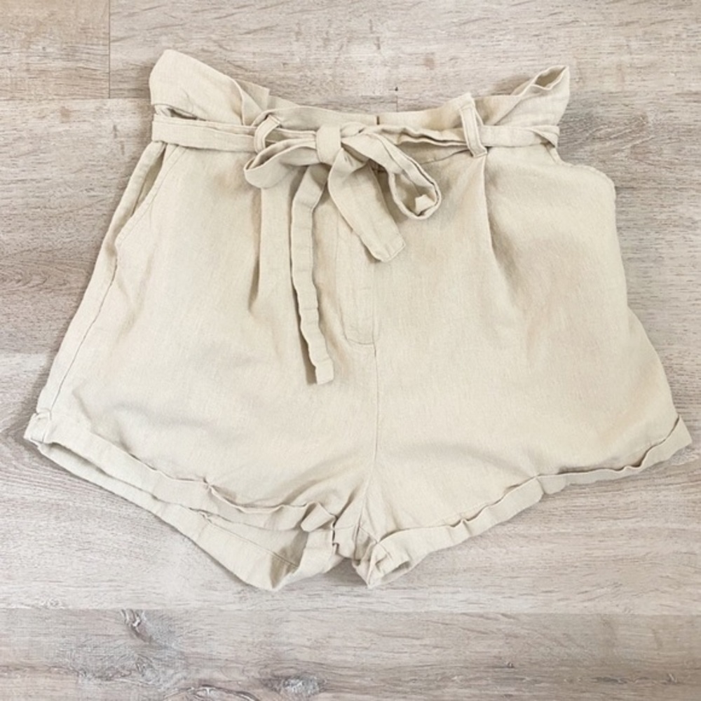 Forever 21 High Waisted Shorts